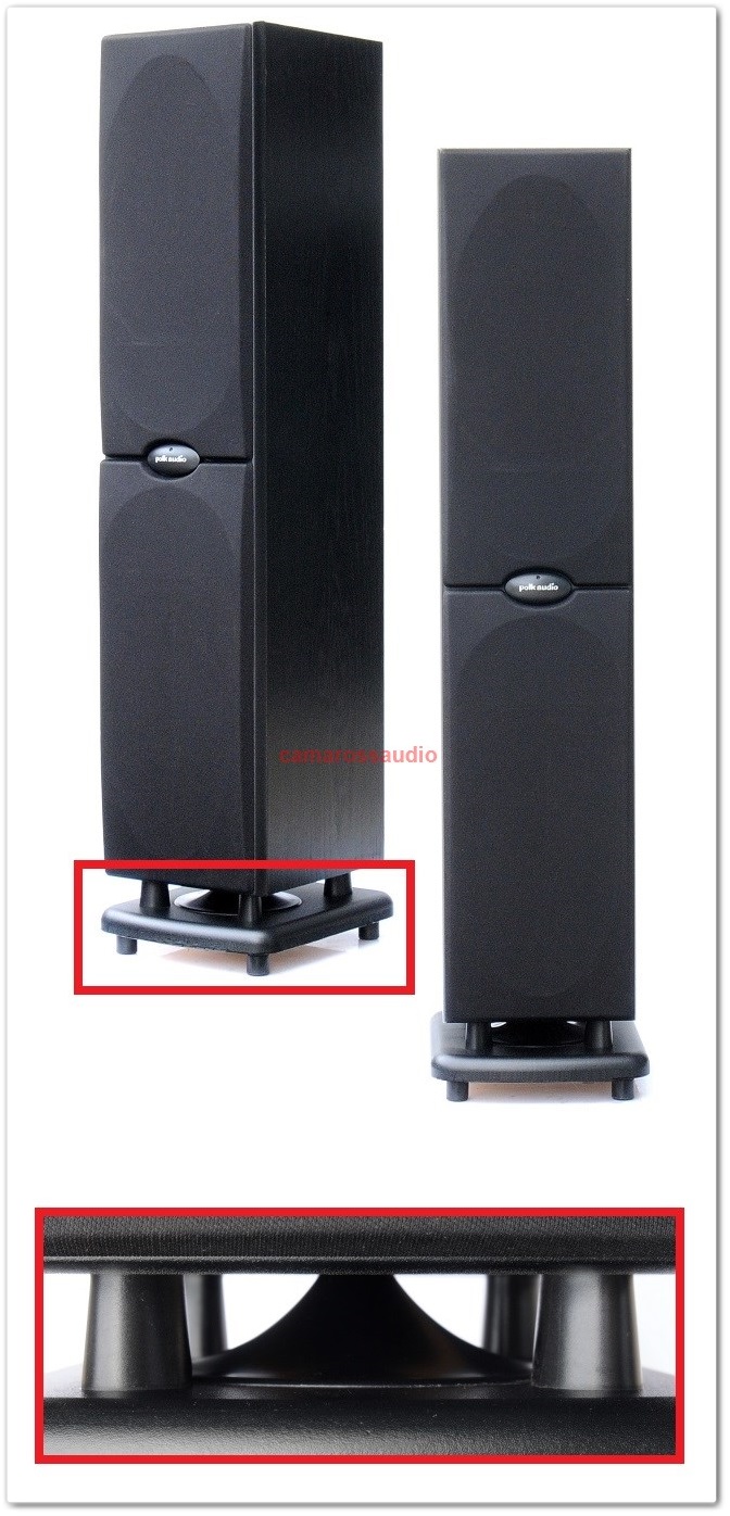 Polk Audio RT600i camaross Audio Hifi High Detail